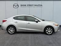 2017  Mazda3 4dr Sdn Auto GX
