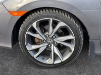 2019 Honda Civic Touring CVT