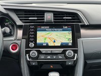 2019 Honda Civic Touring CVT