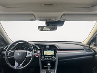 2019 Honda Civic Touring CVT