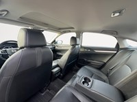 2019 Honda Civic Touring CVT