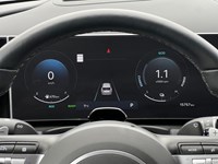 2025 Hyundai Tucson Hybrid Ultimate AWD