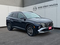 2025 Hyundai Tucson Hybrid Ultimate AWD