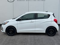 2022 Chevrolet Spark 4dr HB Man LS