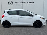 2022 Chevrolet Spark 4dr HB Man LS