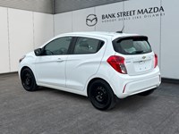 2022 Chevrolet Spark 4dr HB Man LS
