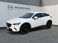 2016 Mazda CX-3 FWD 4dr GX