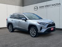 2024 Toyota RAV4 Hybrid Hybrid XLE AWD