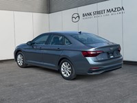 2022 Volkswagen Jetta Comfortline Auto