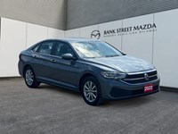 2022 Volkswagen Jetta Comfortline Auto