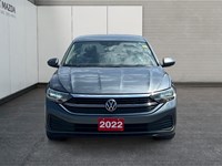 2022 Volkswagen Jetta Comfortline Auto