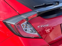 2017 Honda Civic 5dr Manual Sport Touring