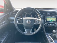 2017 Honda Civic 5dr Manual Sport Touring