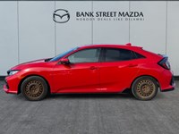 2017 Honda Civic 5dr Manual Sport Touring