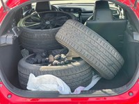 2017 Honda Civic 5dr Manual Sport Touring