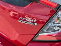 2017 Honda Civic 5dr Manual Sport Touring