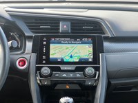 2017 Honda Civic 5dr Manual Sport Touring