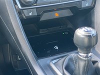 2017 Honda Civic 5dr Manual Sport Touring