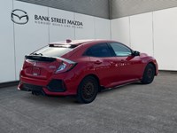 2017 Honda Civic 5dr Manual Sport Touring