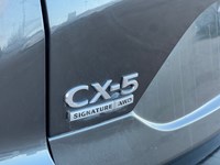2024 Mazda CX-5 Signature AWD