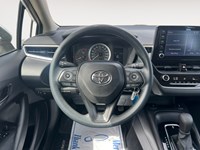 2022 Toyota Corolla LE CVT