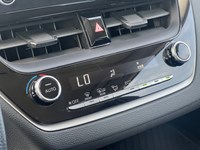 2022 Toyota Corolla LE CVT