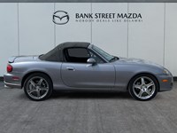 2005 Mazda MAZDASPEED MX-5 Miata 2dr Conv MAZDASPEED
