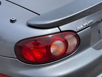 2005 Mazda MAZDASPEED MX-5 Miata 2dr Conv MAZDASPEED