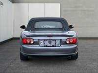 2005 Mazda MAZDASPEED MX-5 Miata 2dr Conv MAZDASPEED