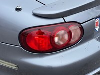 2005 Mazda MAZDASPEED MX-5 Miata 2dr Conv MAZDASPEED