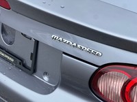 2005 Mazda MAZDASPEED MX-5 Miata 2dr Conv MAZDASPEED