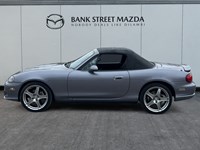 2005 Mazda MAZDASPEED MX-5 Miata 2dr Conv MAZDASPEED