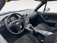 2005 Mazda MAZDASPEED MX-5 Miata 2dr Conv MAZDASPEED