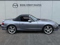 2005 Mazda MAZDASPEED MX-5 Miata 2dr Conv MAZDASPEED