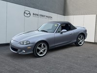 2005 Mazda MAZDASPEED MX-5 Miata 2dr Conv MAZDASPEED