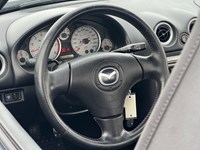 2005 Mazda MAZDASPEED MX-5 Miata 2dr Conv MAZDASPEED