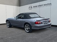 2005 Mazda MAZDASPEED MX-5 Miata 2dr Conv MAZDASPEED
