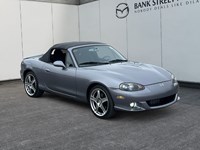 2005 Mazda MAZDASPEED MX-5 Miata 2dr Conv MAZDASPEED