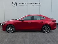 2021  Mazda3 GT Auto FWD