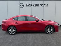 2021  Mazda3 GT Auto FWD