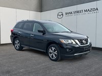 2019 Nissan Pathfinder 4x4 SL Premium