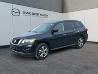 2019 Nissan Pathfinder 4x4 SL Premium