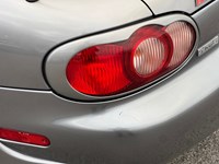 2003 Mazda MX-5 Miata 2dr Conv Manual
