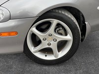 2003 Mazda MX-5 Miata 2dr Conv Manual
