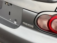 2003 Mazda MX-5 Miata 2dr Conv Manual