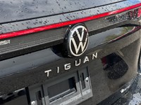 2025 Volkswagen Tiguan Highline R-Line 4MOTION
