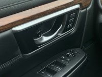 2021 Honda CR-V Black Edition AWD