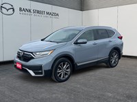 2021 Honda CR-V Black Edition AWD