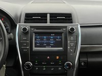 2015 Toyota Camry 4dr Sdn I4 Auto XLE