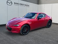 2017 Mazda MX-5 RF 2dr Retractable Fastback Man GS